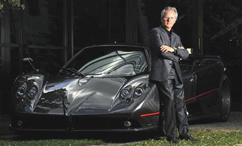 horacio pagani vermögen|Horacio Pagani Vermögen 2024 » Reichtum und Erfolg